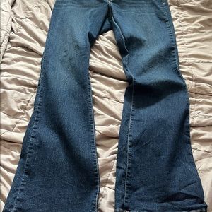 Levi Shaping Boot Cut Jeans